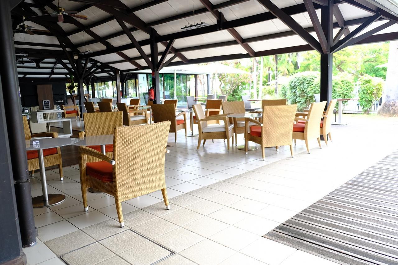 Grand Hotel Montabo Cayenne Ngoại thất bức ảnh